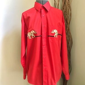 💵 5 FOR $25 💵 Infinity Fashions Men’s Shirt